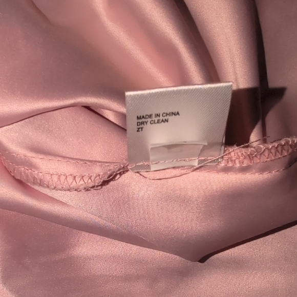 Floral Pink Dress - Picture 7 of 7